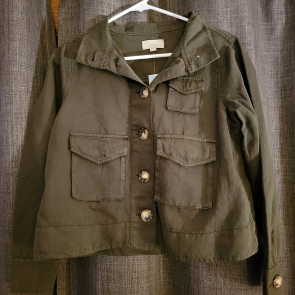 Loft shift jacket - Picture 2 of 5